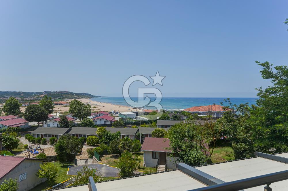 ŞİLE'E MERKEZ DE I DENİZ MANZARALI I FAAL BUTİK OTEL