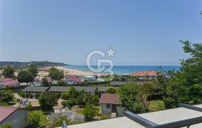ŞİLE'E MERKEZ DE I DENİZ MANZARALI I FAAL BUTİK OTEL