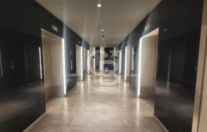 Megapol Çarşı Kule'de 224 m2 Kiralık Köşe Konum Ofis