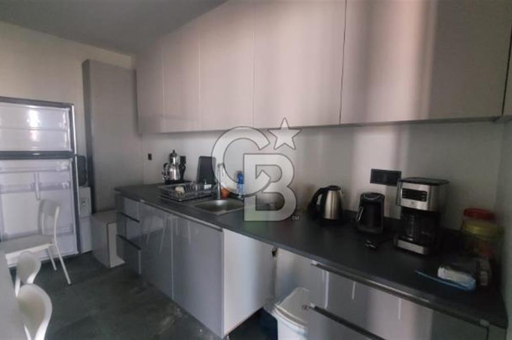 Megapol Çarşı Kule'de 224 m2 Kiralık Köşe Konum Ofis
