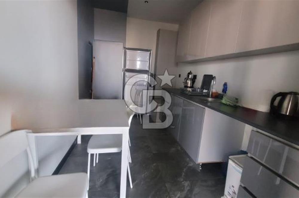 Megapol Çarşı Kule'de 224 m2 Kiralık Köşe Konum Ofis