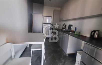 Megapol Çarşı Kule'de 224 m2 Kiralık Köşe Konum Ofis