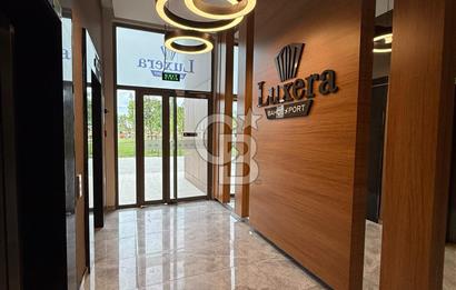 BOLLUCA LÜXERA BAHÇEPORTTA SATILIK 1+1 HAVALİMANINA 15DK
