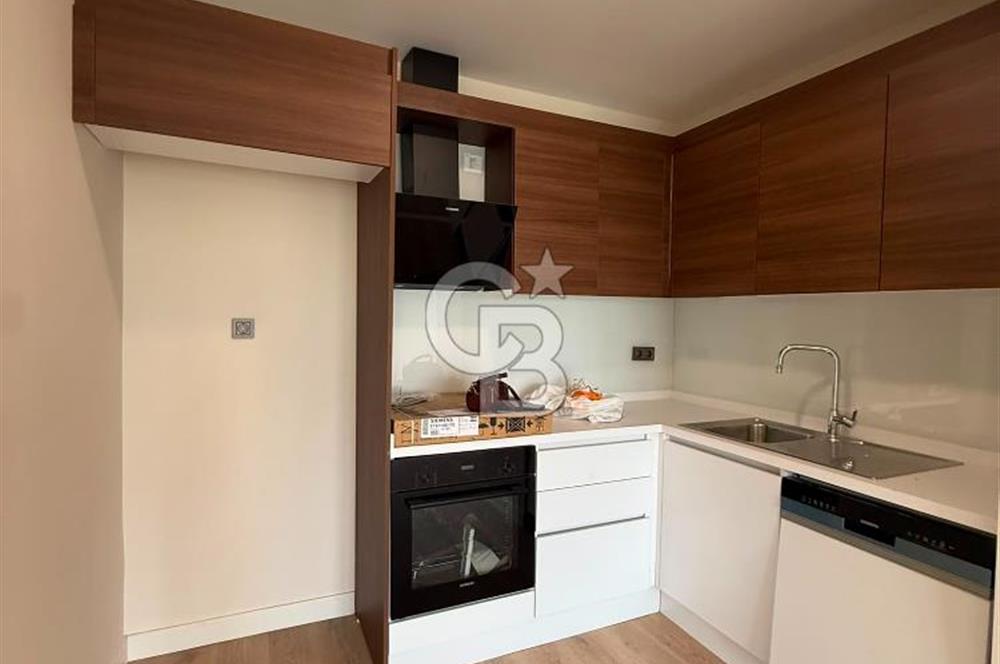 BOLLUCA LÜXERA BAHÇEPORTTA SATILIK 1+1 HAVALİMANINA 15DK