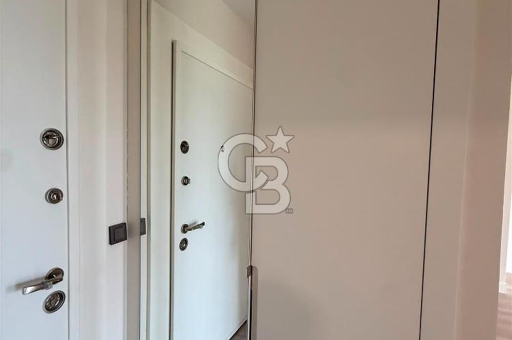 BOLLUCA LÜXERA BAHÇEPORTTA SATILIK 1+1 HAVALİMANINA 15DK