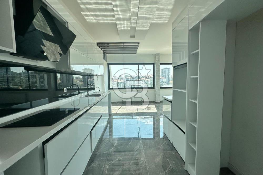 BATIKENT TURGUT ÖZAL MAH 4+1 LÜKS DAİRE 