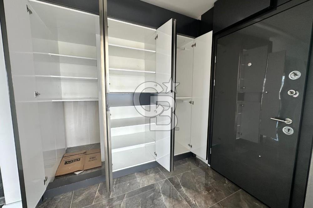 BATIKENT TURGUT ÖZAL MAH 4+1 LÜKS DAİRE 