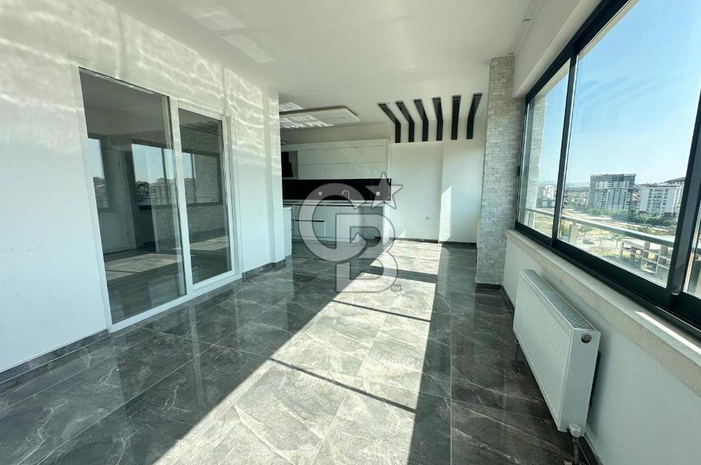 BATIKENT TURGUT ÖZAL MAH 4+1 LÜKS DAİRE 