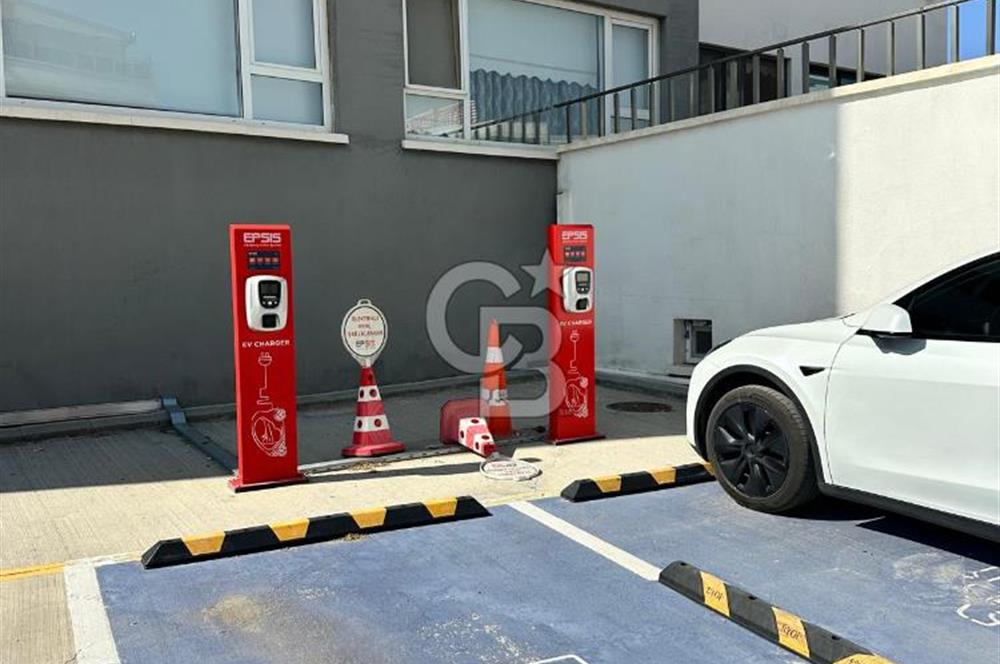 BATIKENT TURGUT ÖZAL MAH 4+1 LÜKS DAİRE 