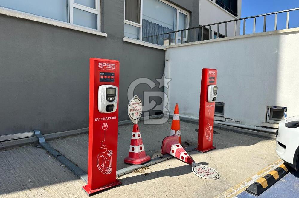 BATIKENT TURGUT ÖZAL MAH 4+1 LÜKS DAİRE 