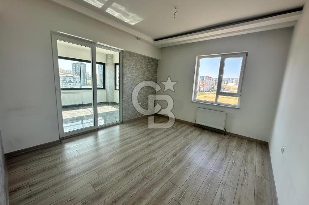 BATIKENT TURGUT ÖZAL MAH 4+1 LÜKS DAİRE 