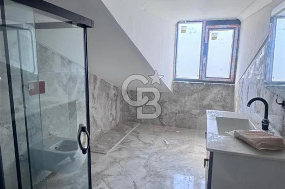 ARNAVUTKÖY MAREŞAL FEVZİ ÇAKMAK'TA SATILIK ULTRA LÜKS 6+2 VİLLA