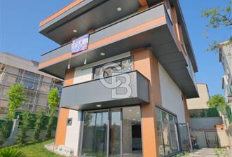ARNAVUTKÖY MAREŞAL FEVZİ ÇAKMAK'TA SATILIK ULTRA LÜKS 6+2 VİLLA - 1 - 358176