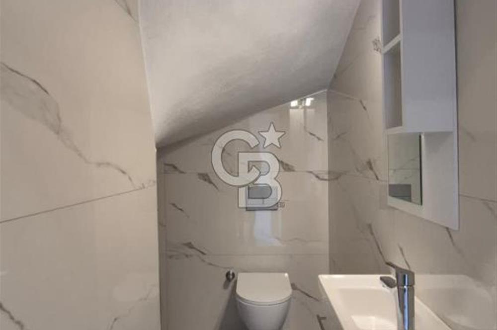 Çamlık Amfi 800 metre Sıfır Asansörlü 3+1 Dubleks Daire