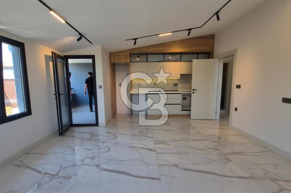 Çamlık Amfi 800 metre Sıfır Asansörlü 3+1 Dubleks Daire
