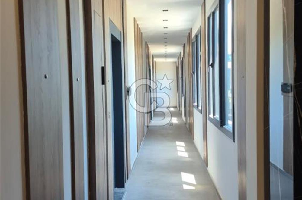 Çamlık Amfi 800 metre Sıfır Asansörlü 3+1 Dubleks Daire