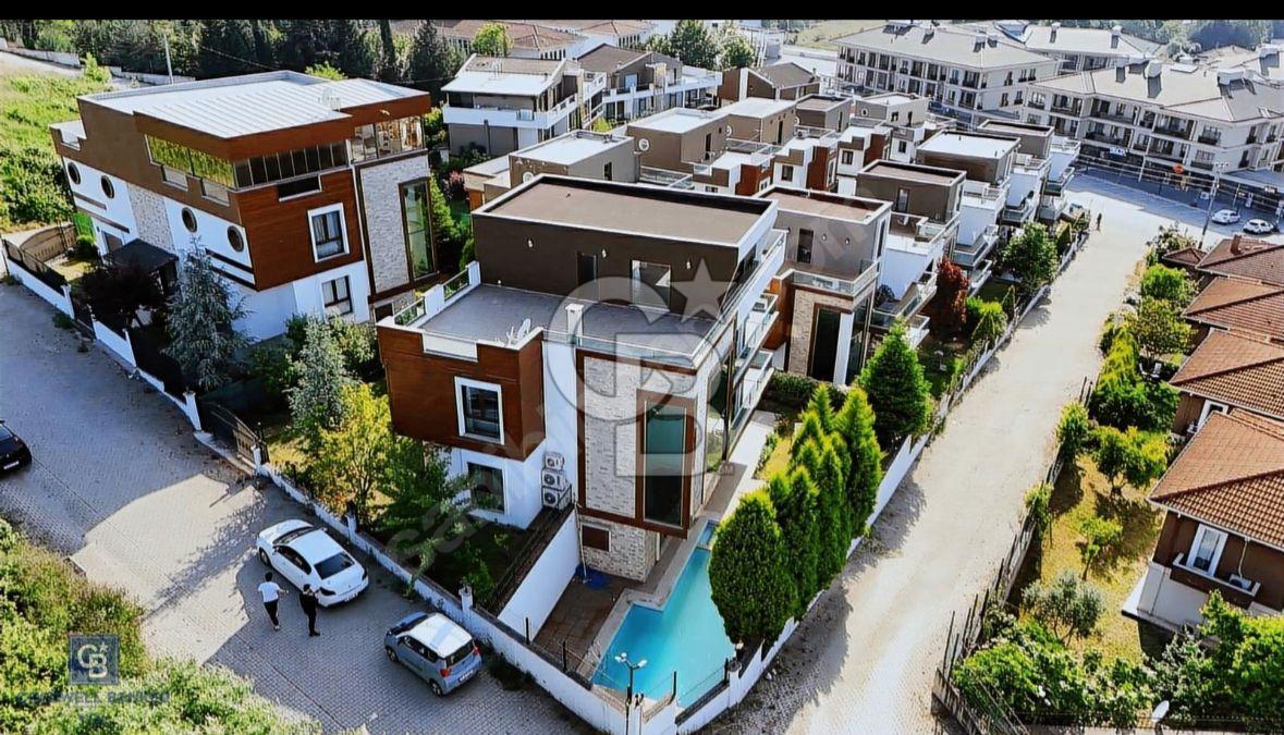 YALOVA SATILIK SARAY TİPİ VİLLA!.. PRESTİJLİ YAŞAM ARAYANLARA!..