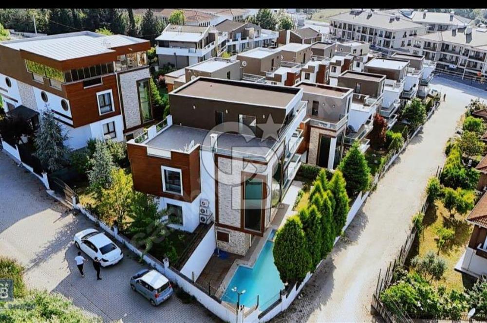 YALOVA SATILIK SARAY TİPİ VİLLA!.. PRESTİJLİ YAŞAM ARAYANLARA!..