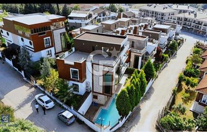 YALOVA SATILIK SARAY TİPİ VİLLA!.. PRESTİJLİ YAŞAM ARAYANLARA!..