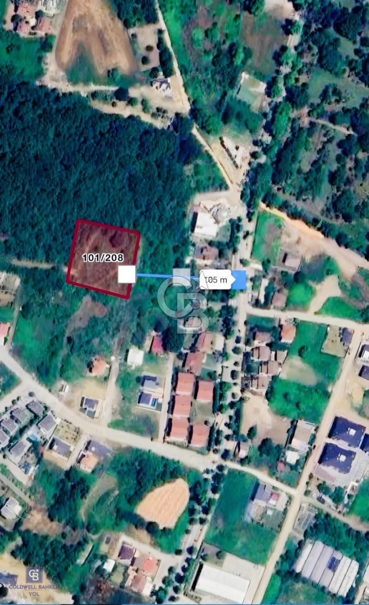 YALOVA KADIKÖY TERMAL YOLU ÇEVRESİNDE 3681 m² SATILIK ARS