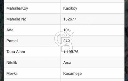 TERMAL CADDESİ ÜZERİNDE TİCARİ İMARLI SATILIK ARSA 4.453,53m²