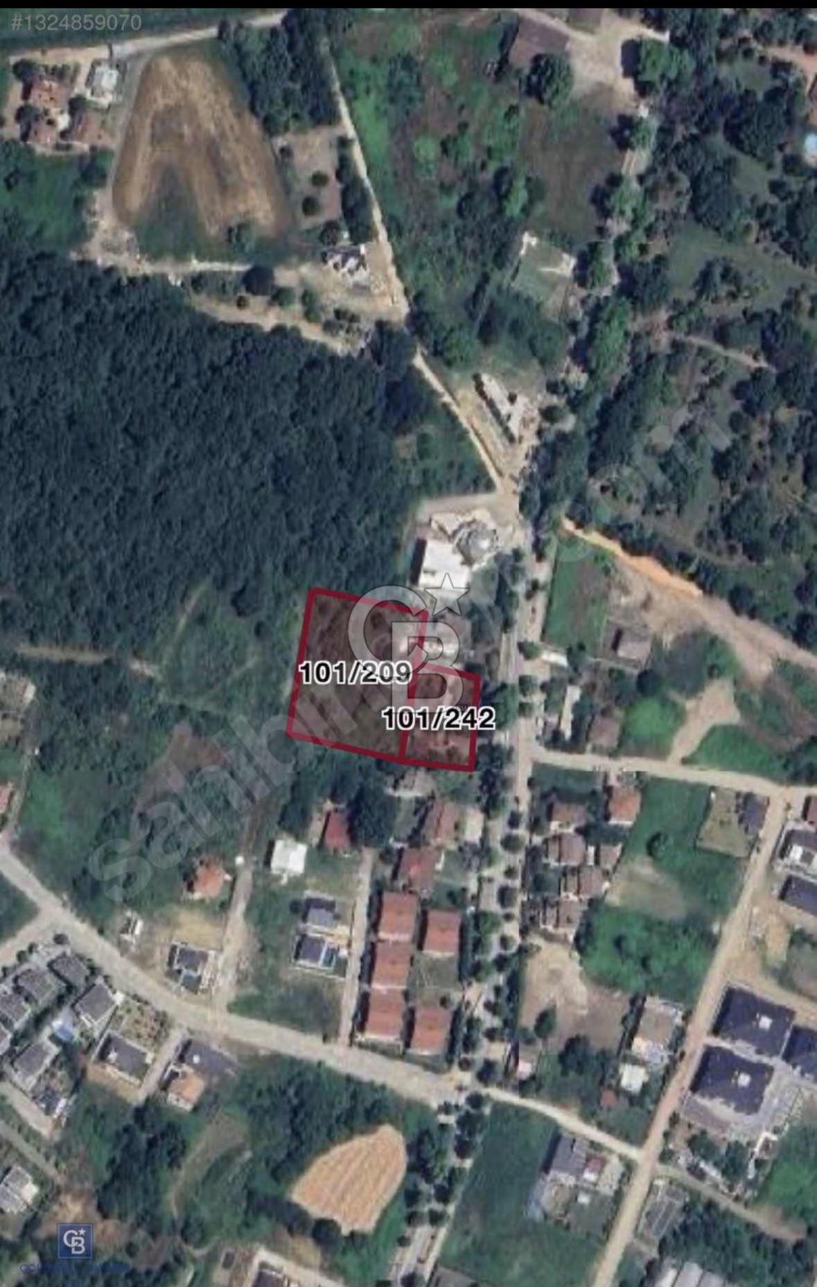 TERMAL CADDESİ ÜZERİNDE TİCARİ İMARLI SATILIK ARSA 4.453,53m²