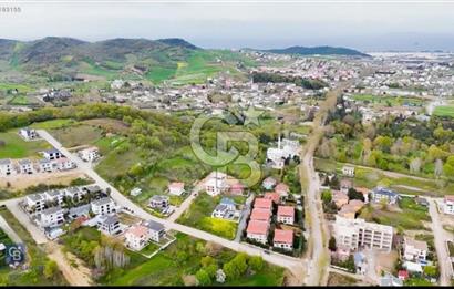 YALOVA KADIKÖY TUTULAN BÖLGE %30 İMARLI 401 m² SATILIK ARSA