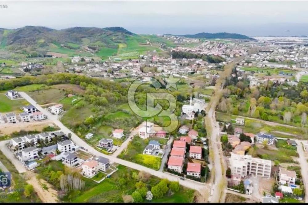 YALOVA KADIKÖY TUTULAN BÖLGE %30 İMARLI 401 m² SATILIK ARSA
