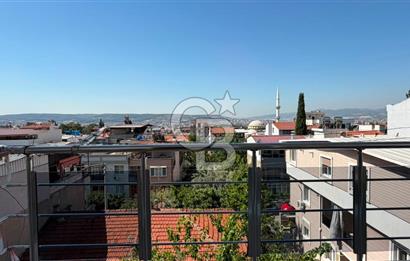 BUCA MENDERES TERASLI FERAH 3+1 KİRALIK DAİRE