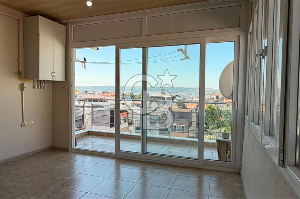 BUCA MENDERES TERASLI FERAH 3+1 KİRALIK DAİRE