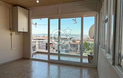 BUCA MENDERES TERASLI FERAH 3+1 KİRALIK DAİRE