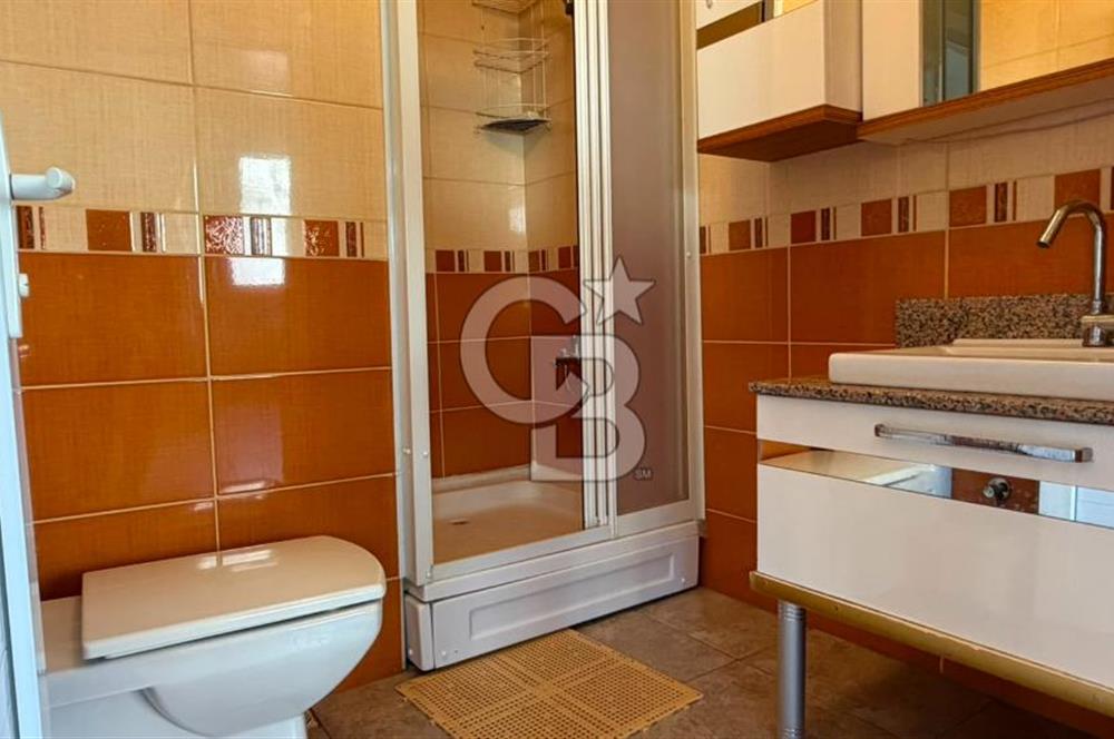 BUCA MENDERES TERASLI FERAH 3+1 KİRALIK DAİRE