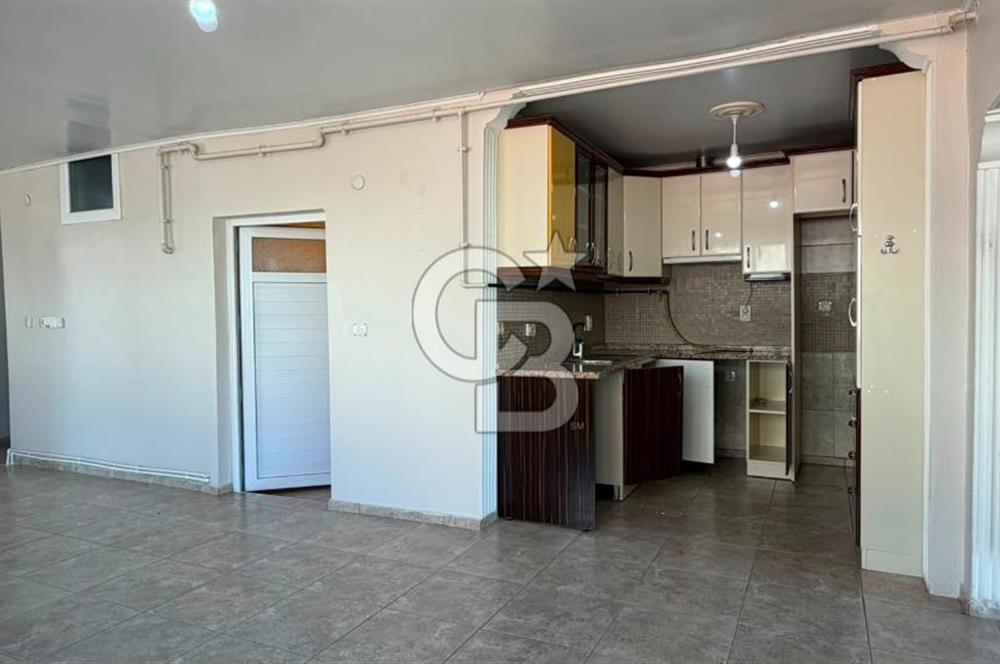 BUCA MENDERES TERASLI FERAH 3+1 KİRALIK DAİRE