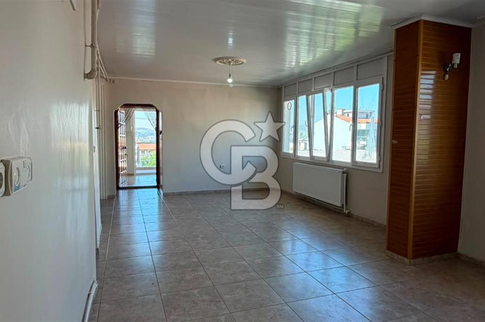 BUCA MENDERES TERASLI FERAH 3+1 KİRALIK DAİRE