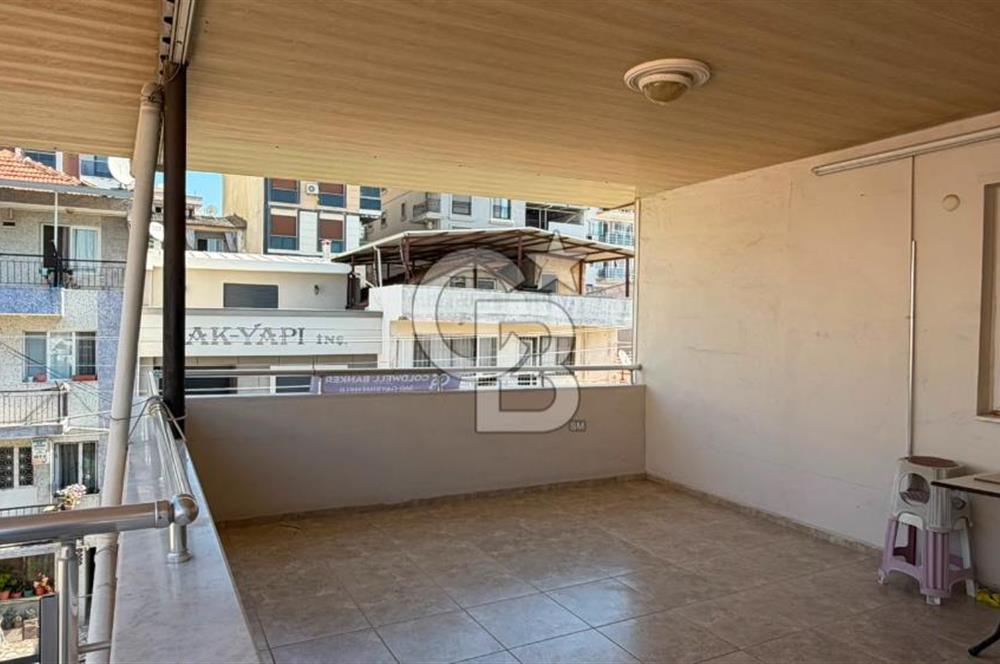 BUCA MENDERES TERASLI FERAH 3+1 KİRALIK DAİRE