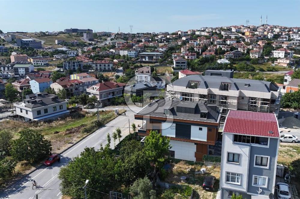 ARNAVUTKÖY MAREŞAL FEVZİ ÇAKMAK'TA SATILIK ULTRA LÜKS 6+2 VİLLA