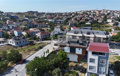 ARNAVUTKÖY MAREŞAL FEVZİ ÇAKMAK'TA SATILIK ULTRA LÜKS 6+2 VİLLA