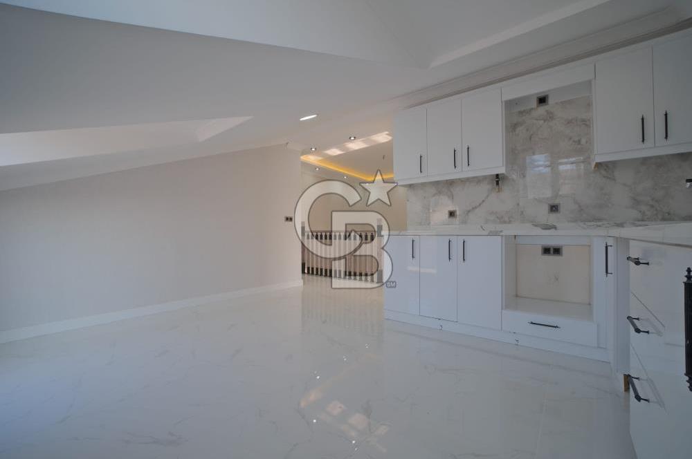 ARNAVUTKÖY MAREŞAL FEVZİ ÇAKMAK'TA SATILIK ULTRA LÜKS 6+2 VİLLA