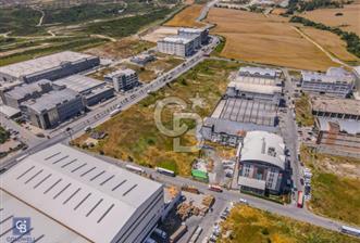ARNAVUTKÖY AKPINAR SANAYİ HADIMKÖY CADDE CEPHE KÖŞE PARSEL KOTLU - 1 - 358279
