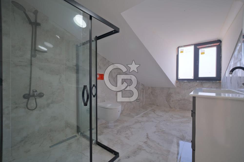 ARNAVUTKÖY MAREŞAL FEVZİ ÇAKMAK'TA SATILIK ULTRA LÜKS 6+2 VİLLA
