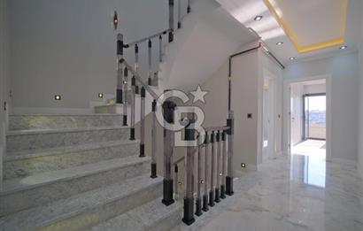 ARNAVUTKÖY MAREŞAL FEVZİ ÇAKMAK'TA SATILIK ULTRA LÜKS 6+2 VİLLA