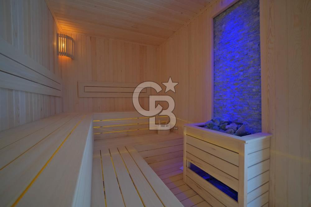 ARNAVUTKÖY MAREŞAL FEVZİ ÇAKMAK'TA SATILIK ULTRA LÜKS 6+2 VİLLA