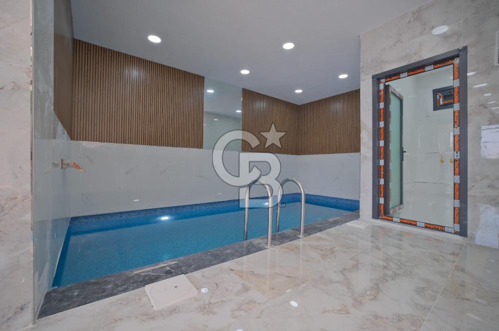 ARNAVUTKÖY MAREŞAL FEVZİ ÇAKMAK'TA SATILIK ULTRA LÜKS 6+2 VİLLA