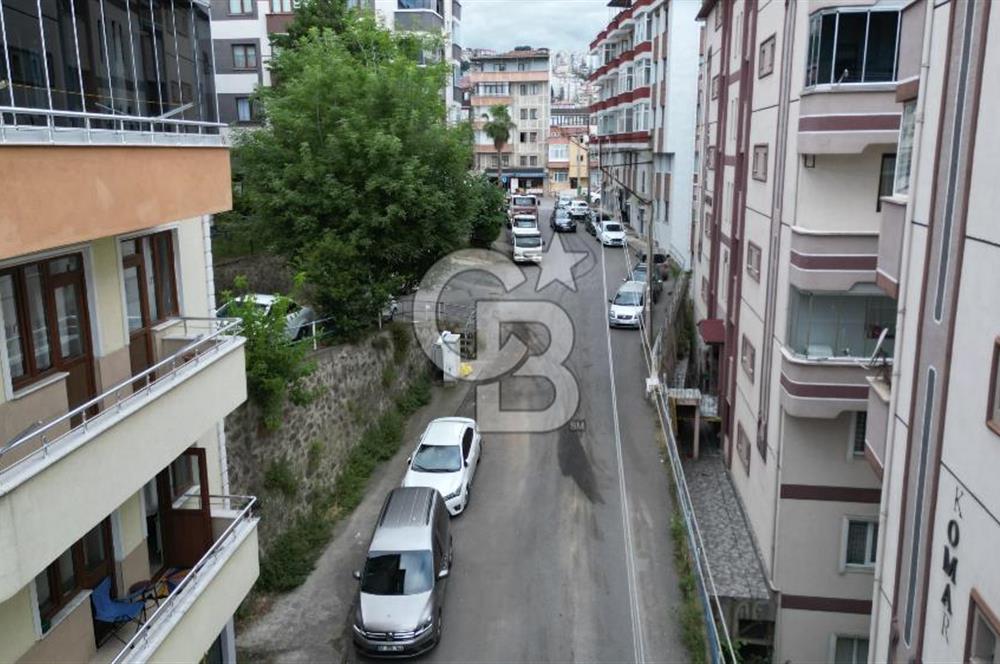 TRABZON ORTAHİSAR AYDINLIKEVLER MAHALLESİNDE SATILIK BİNA