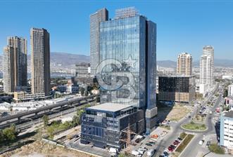 Megapol Çarşı Kule'de 224 m2 Kiralık Köşe Konum Ofis - 1 - 358295