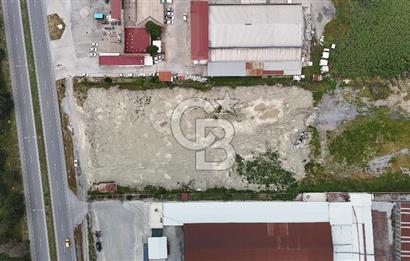 BODRUM ASFALTINA SIFIR 8.359,96 m² SANAYİ VE TİCARİ İMARLI ARSA