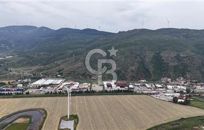 BODRUM ASFALTINA SIFIR 8.359,96 m² SANAYİ VE TİCARİ İMARLI ARSA