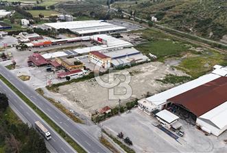 BODRUM ASFALTINA SIFIR 8.359,96 m² SANAYİ VE TİCARİ İMARLI ARSA - 1 - 358300