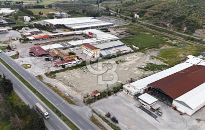 BODRUM ASFALTINA SIFIR 8.359,96 m² SANAYİ VE TİCARİ İMARLI ARSA