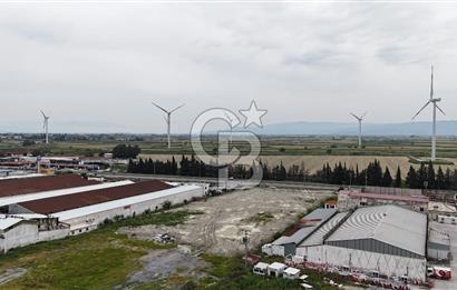 BODRUM ASFALTINA SIFIR 8.359,96 m² SANAYİ VE TİCARİ İMARLI ARSA